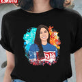 More Awesome Monica Padman Armchair Expert For The Best Woman Fanart Unisex T-Shirt