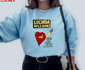 The Drunken Angel Lucinda Williams Unisex Sweatshirt