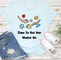 Rosh Hashanah Jewish New Year Unisex T-shirt