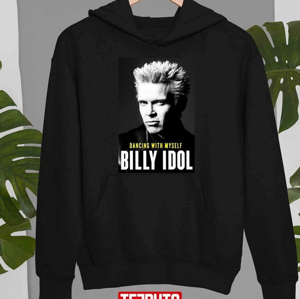 Billy Idol Dancing With Myself Unisex T-Shirt