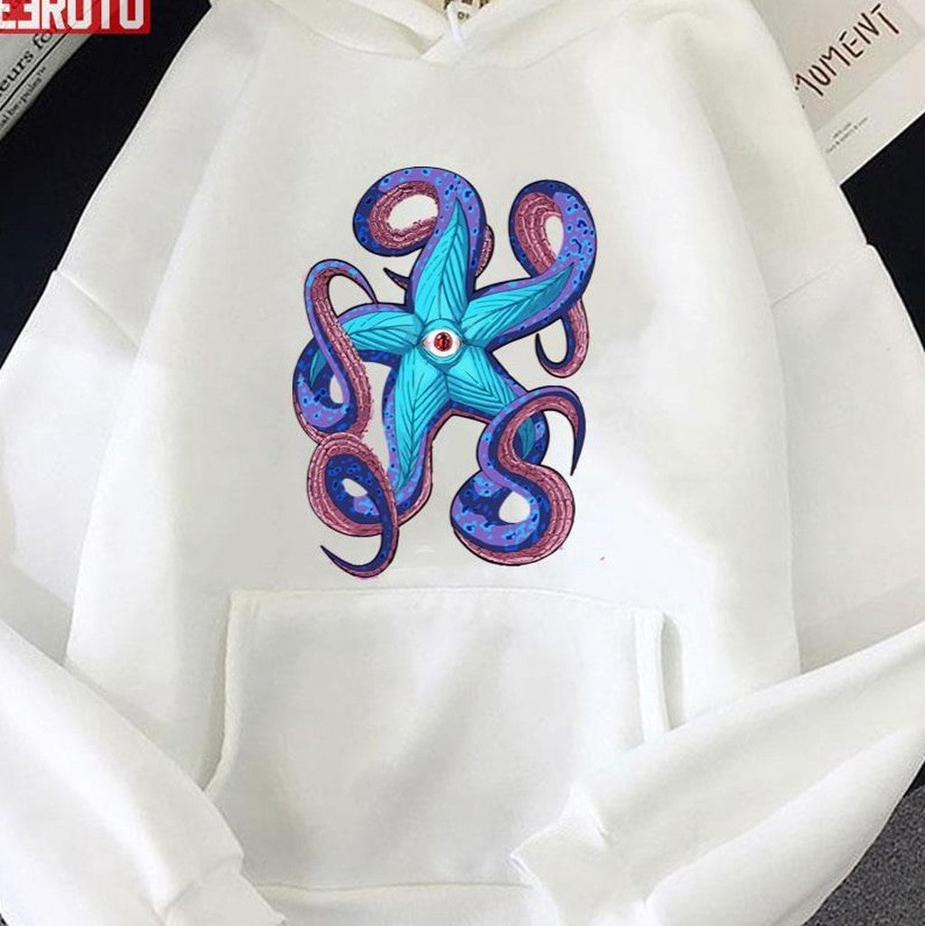 Starro Art Splatfest Splatoon Unisex T-shirt