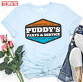 Puddy's Parts And Service Seinfeld Unisex T-Shirt