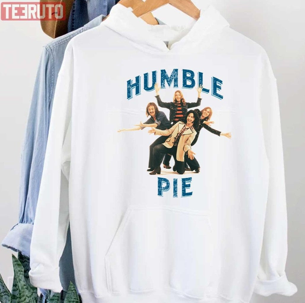 Something Gapang Easy Once Pecah Broken Humble Pie Unisex T-Shirt