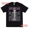 Purple Art Courier Akudama Drive Unisex T-Shirt