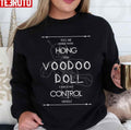 5 Seconds Of Summer 5sos Voodoo Doll Unisex Sweatshirt