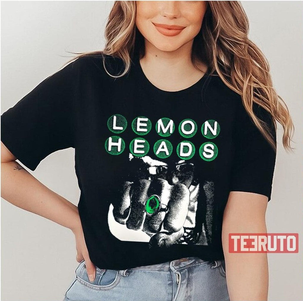 Backyard Replica The Parsons Lemonheads Massa Unisex T-Shirt