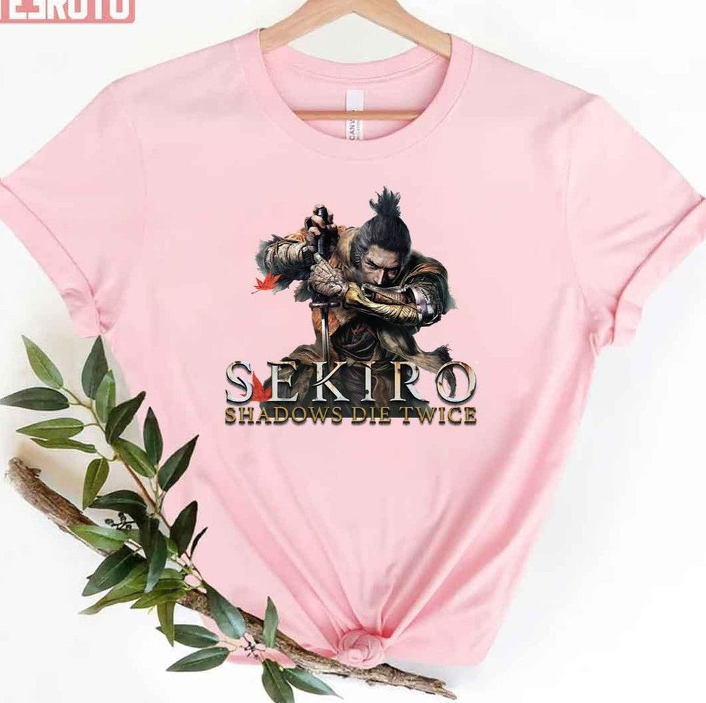 Sekiro Shadows Die Twice Unisex T-Shirt