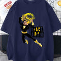 Black Adam Super Stars Character Fanart Unisex T-shirt