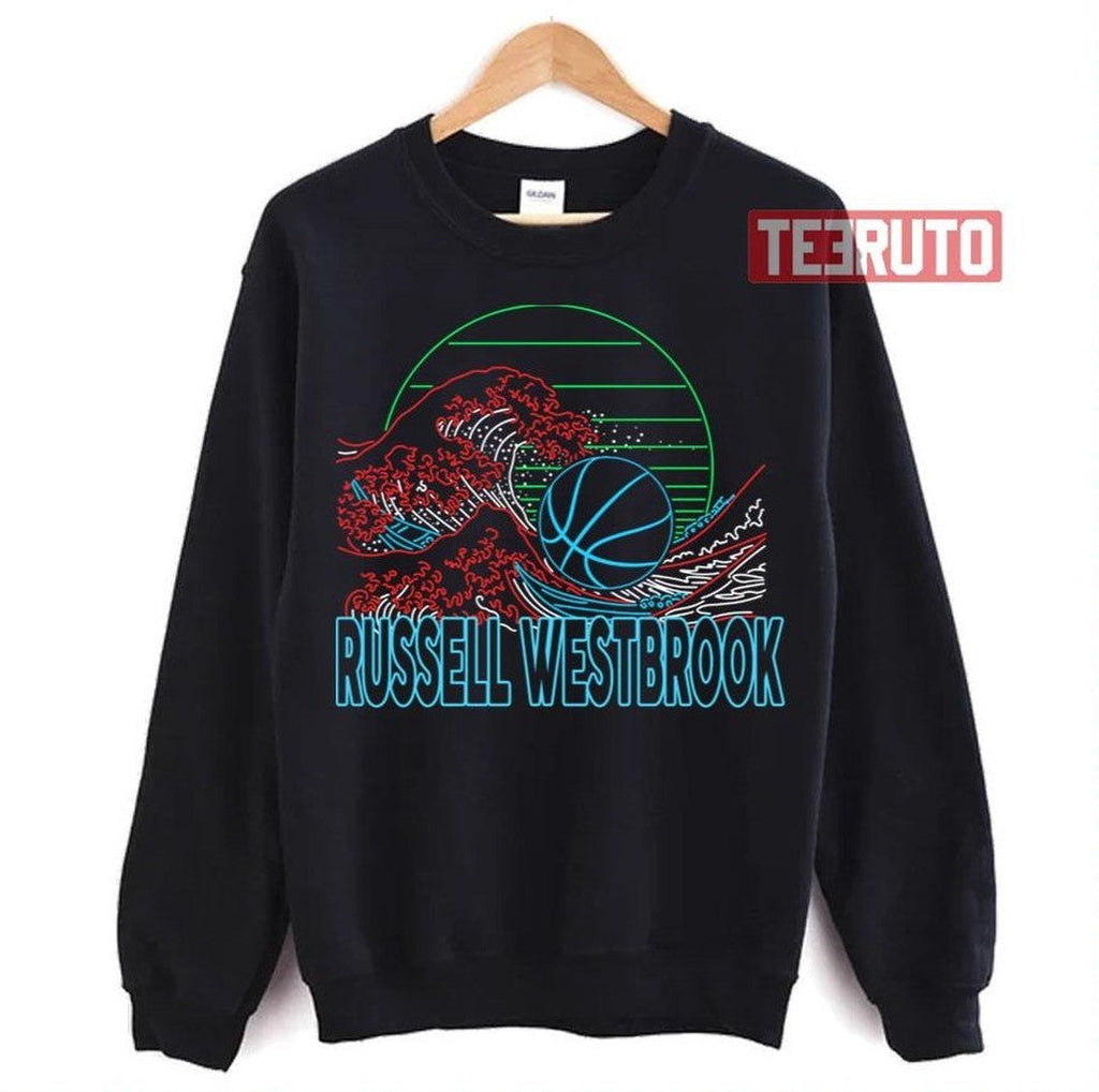 Basketball Russell Proud Name Graphic Westbrook Unisex Tank Top
