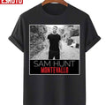53250 Sam Hunt Montevallo Unisex T-Shirt