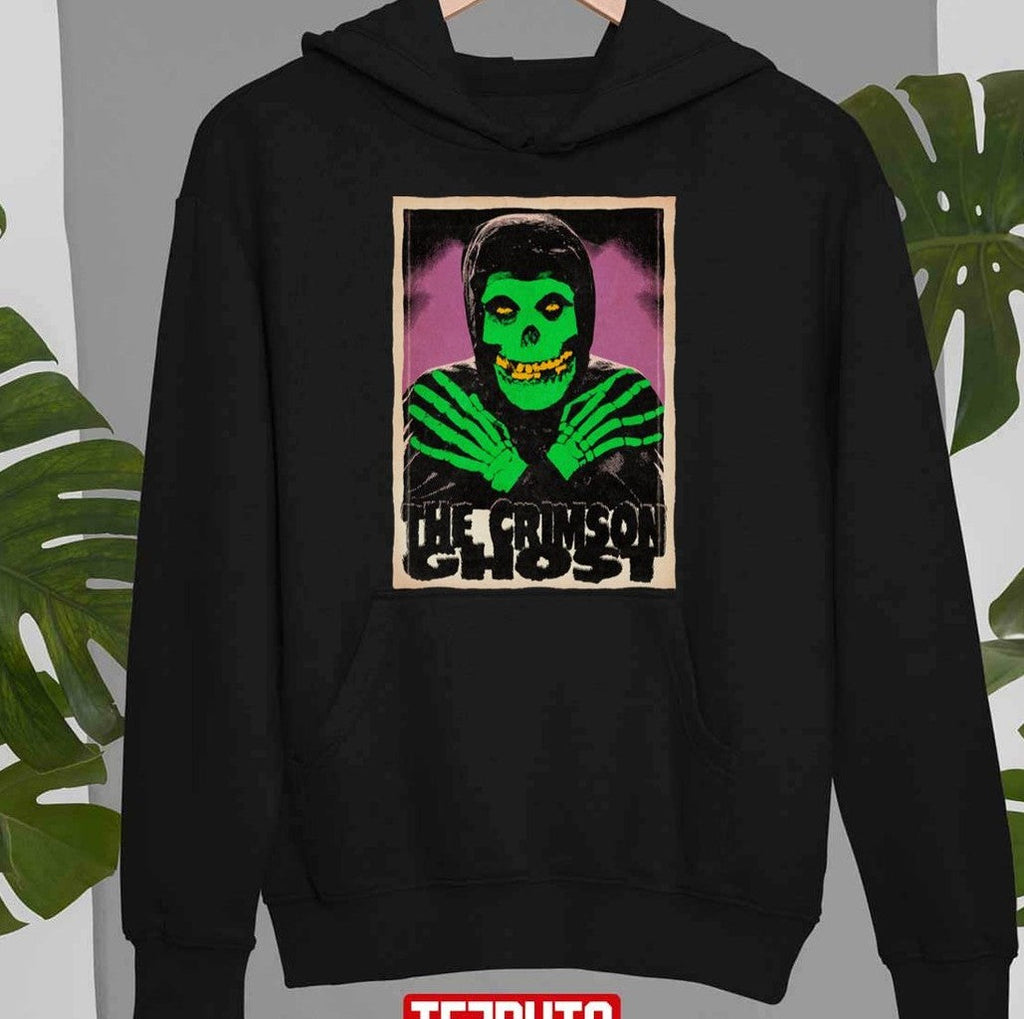 The Crimson Ghost The Fiend Unisex T-Shirt