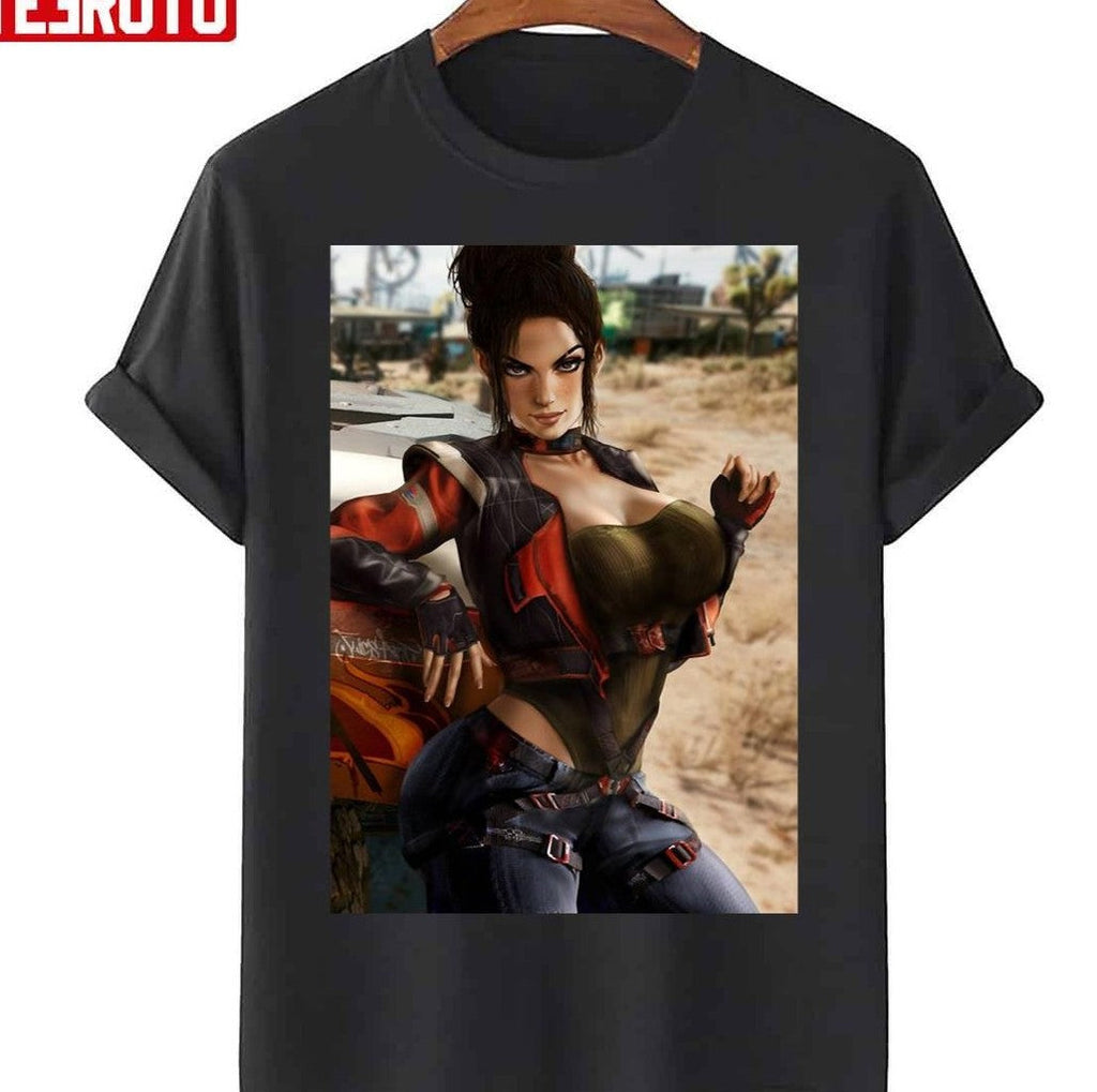 Art Panam Palmer Unisex T-Shirt
