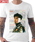 Nba Youngboy Never Broke Again Typography Unisex T-Shirt