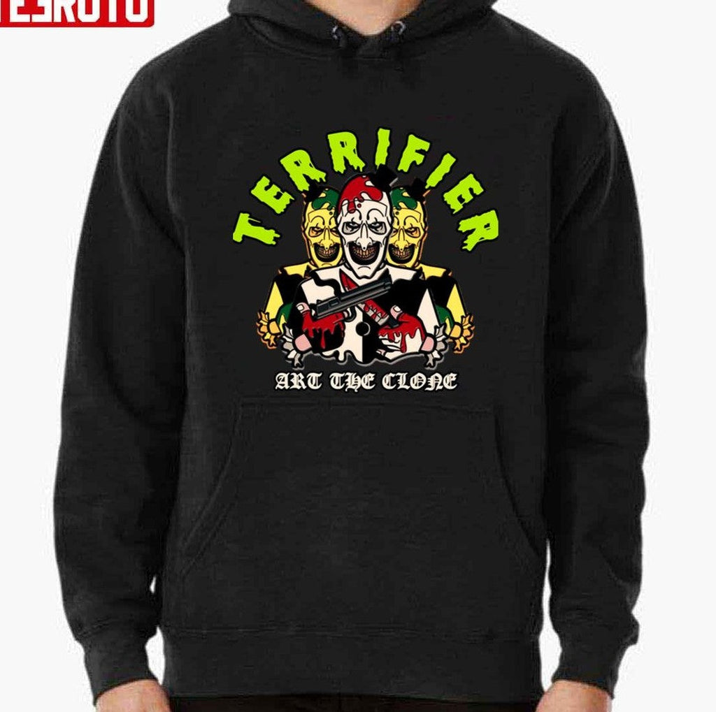 Terifier Are The Clone Retro Vintage Unisex T-shirt