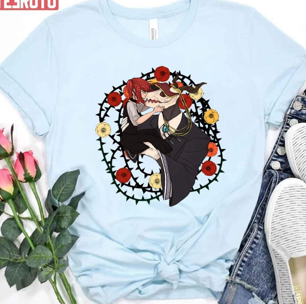So This Is Beauty The Ancient Magus' Bride Unisex T-Shirt