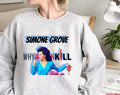 Simone Grove Why Women Kill Fanmade Unisex Sweatshirt