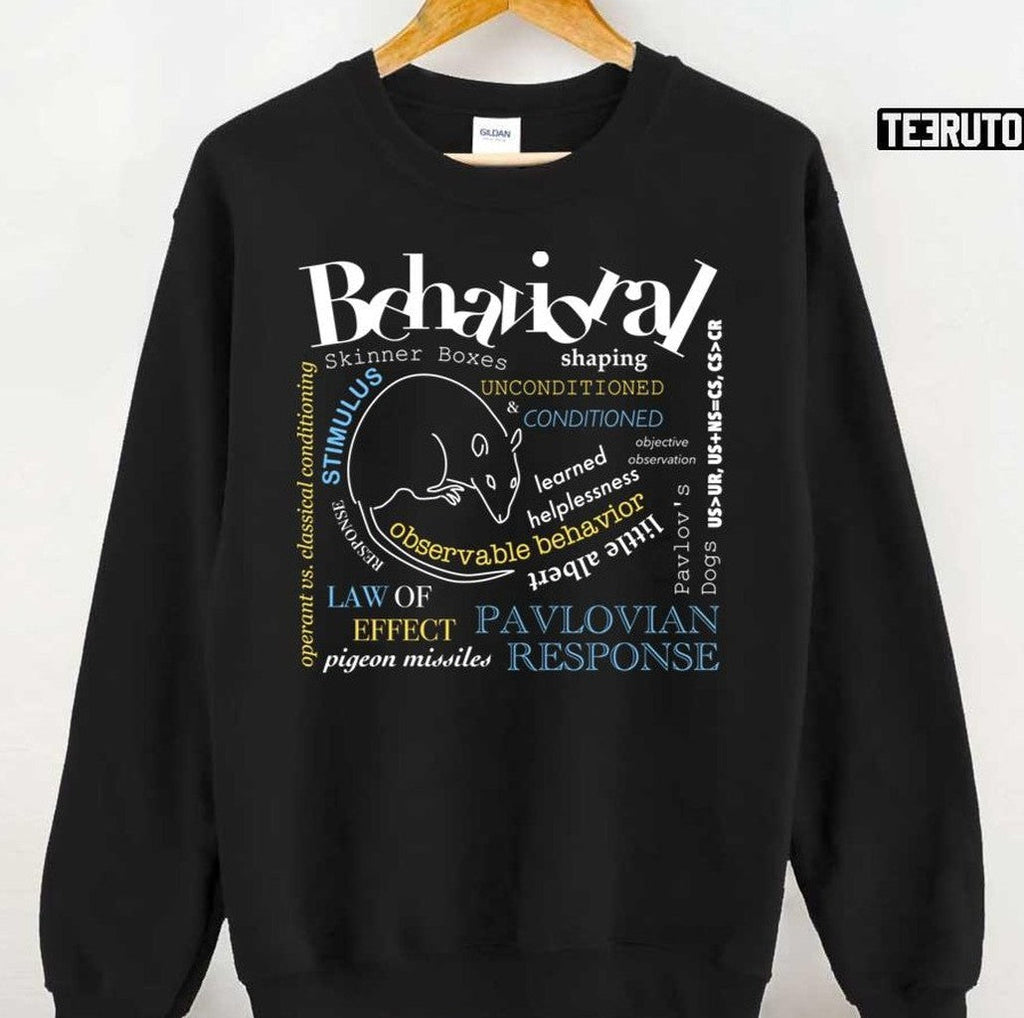 Behaviorism Ap Psychology Unisex T-Shirt