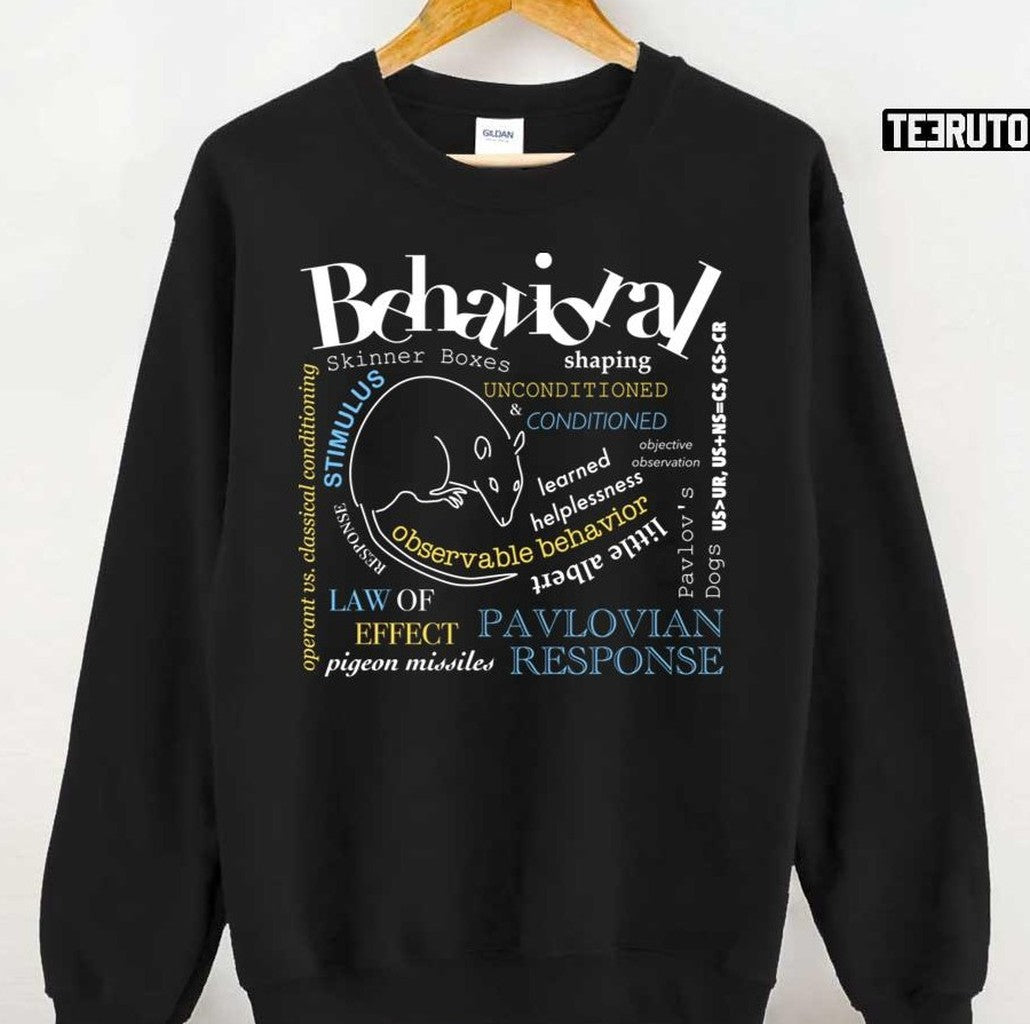Behaviorism Ap Psychology Unisex T-Shirt