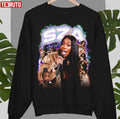 Sza The Legend Moment Collection Unisex Sweatshirt