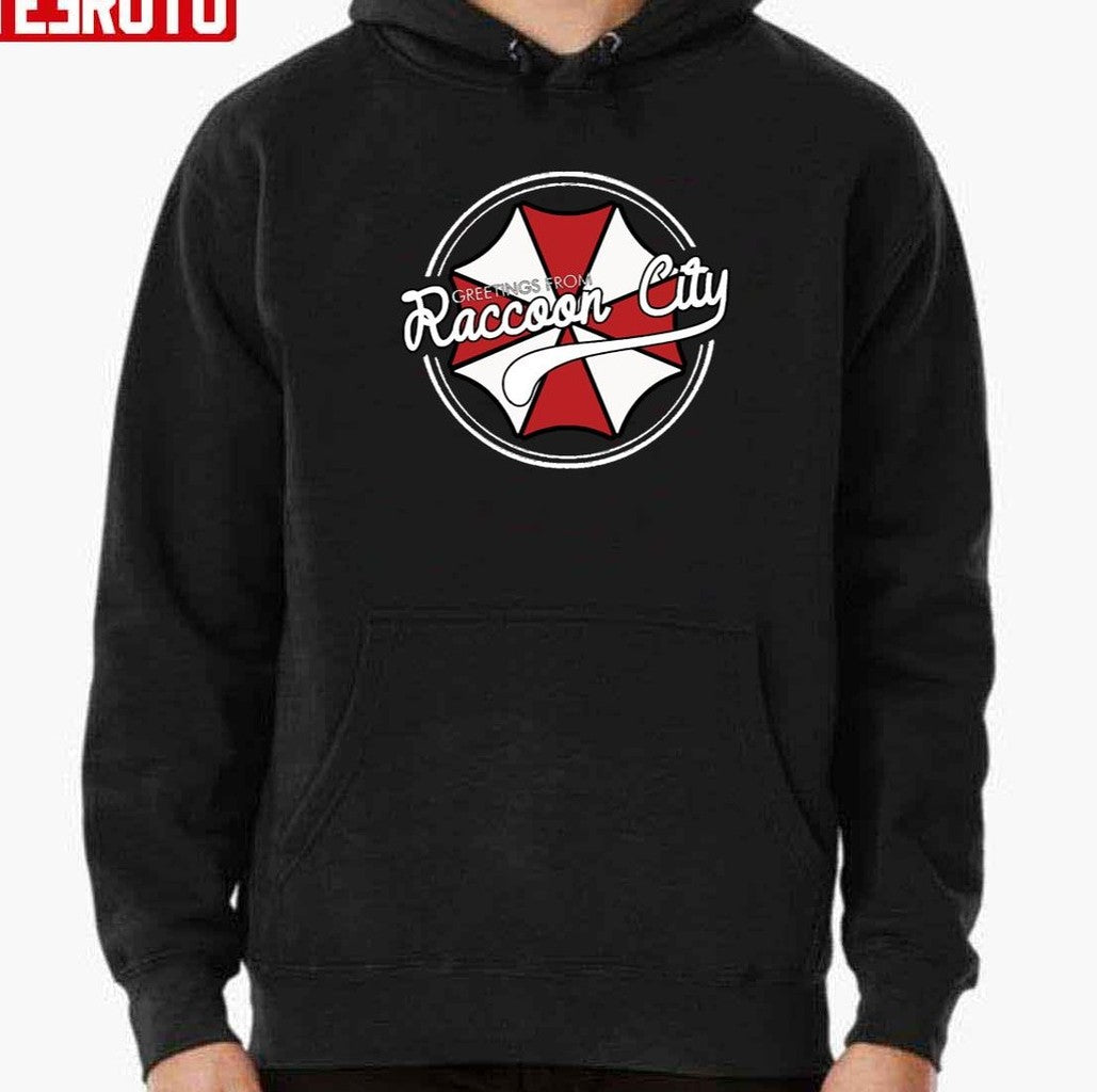 Raccoon City Logo Unisex T-Shirt
