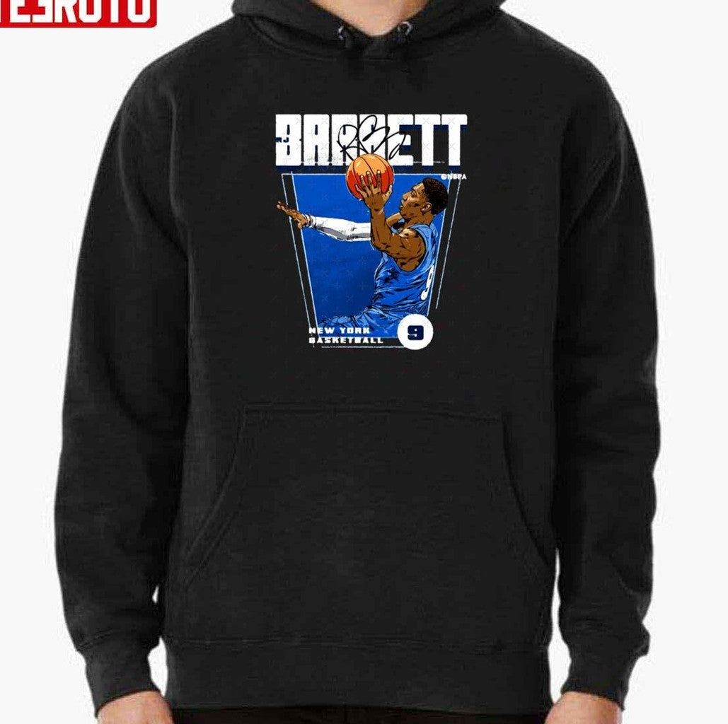 Rj Barrett Basketball Unisex Sweatshirt