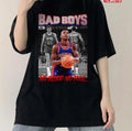 Bad Boy Pistons No Blood No Foul Unisex T-Shirt
