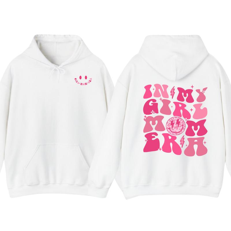 In My Girl Mom Era Unisex Hoodie and T-Shirt Womenswear
