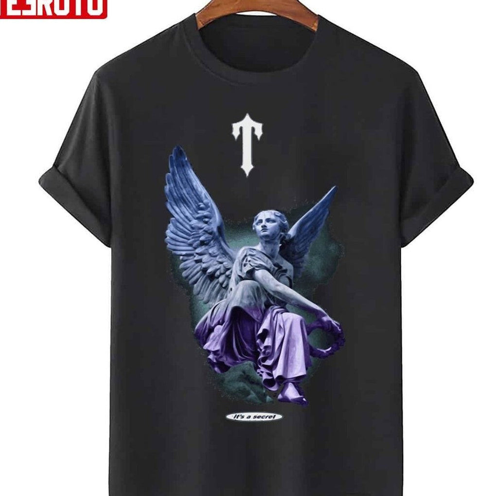 Tangel It's A Secret Trapstar Unisex Sweatshirt