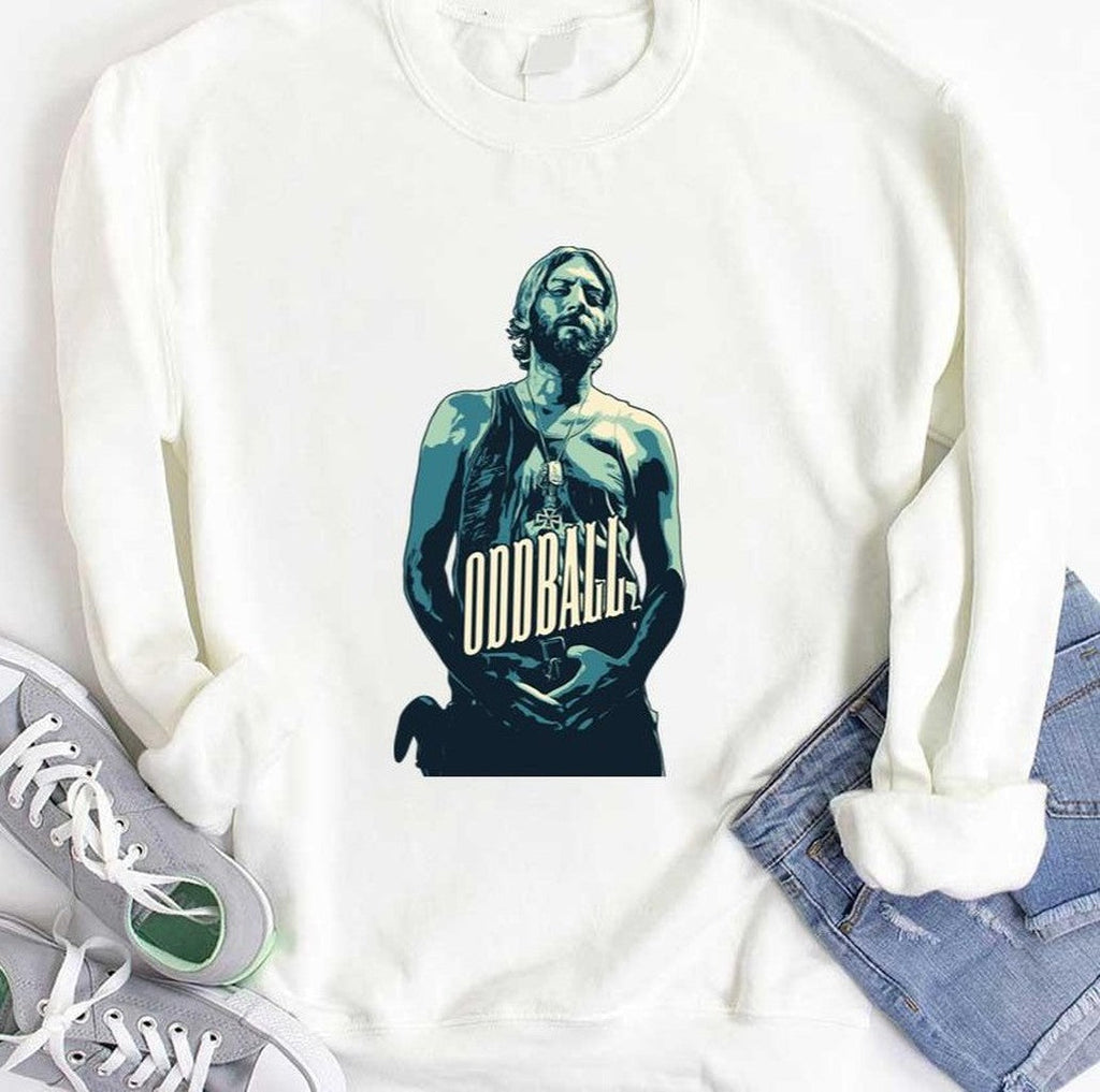 Oddball From Kellys Heroes Original Design Unisex Hoodie