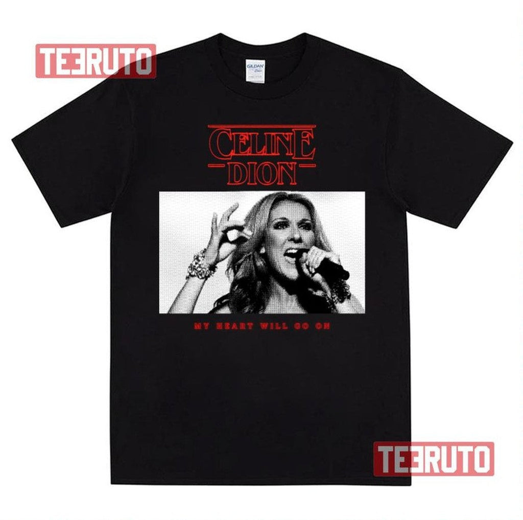 That's The Way It Is Celine Dion Unisex T-Shirt