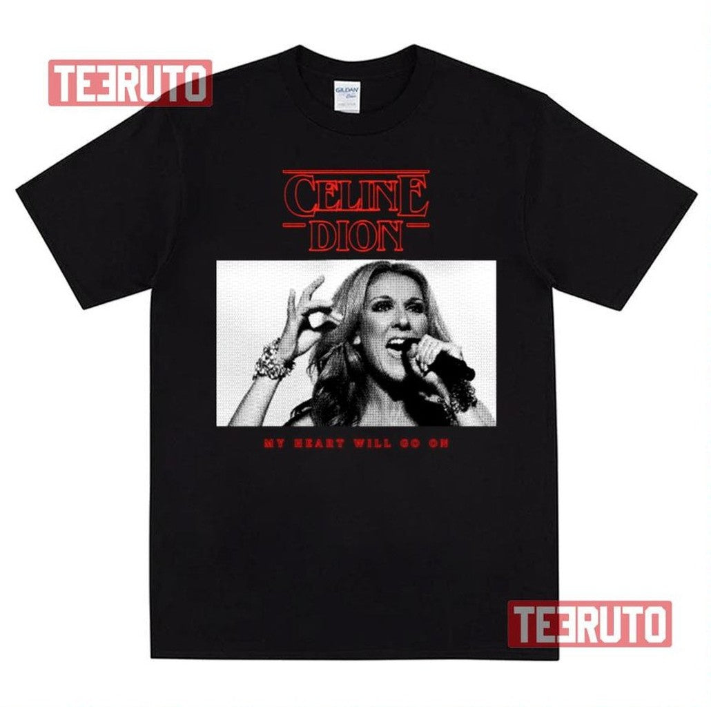 That's The Way It Is Celine Dion Unisex T-Shirt