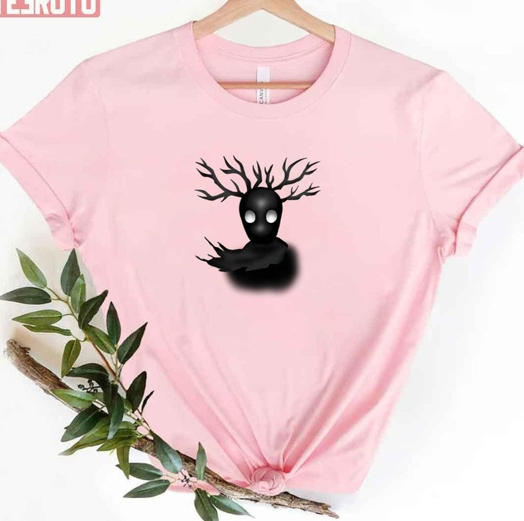 Scary Halloween Over The Garden Wall Beast Graphic T-Shirt