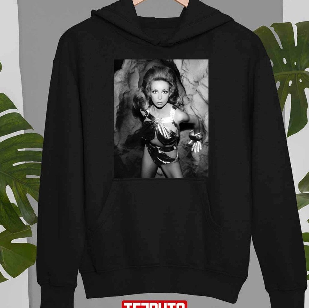 Angelique Pettyjohn Black And White Unisex T-Shirt