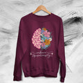 Autism Acceptance Embrace Neurodiversity Autism Awareness Unisex T-Shirt