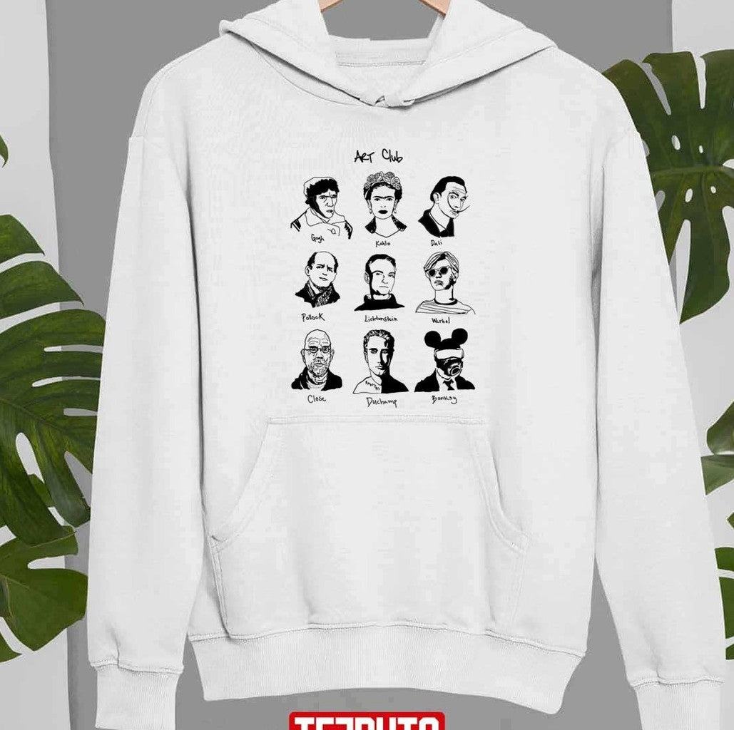 The Art Club Extra Unisex T-Shirt