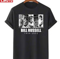 Bill Russell 1934-2022 Unisex T-Shirt