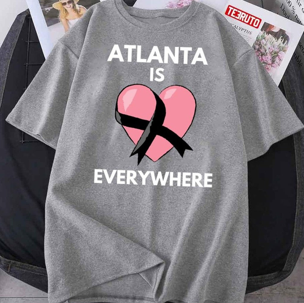 Atlanta Is Everywhere Unisex T-Shirt