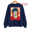 Atomicsamurai One Punchman Unisex Sweatshirt