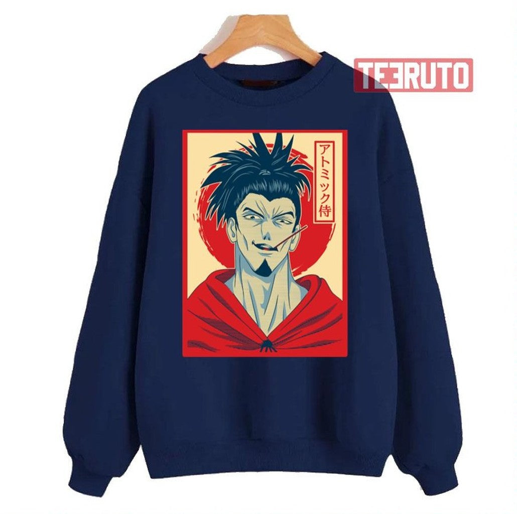 Atomicsamurai One Punchman Unisex Sweatshirt