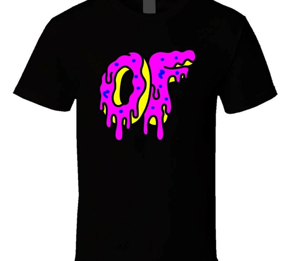 Odd Future Pink Donut Unisex T-Shirt