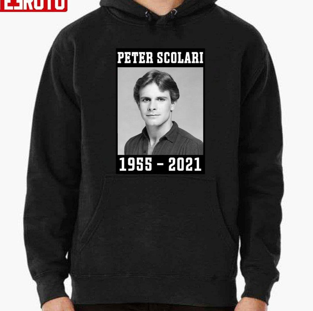 Peter Scolari Rest In Peace 1955 2021 Unisex T-Shirt