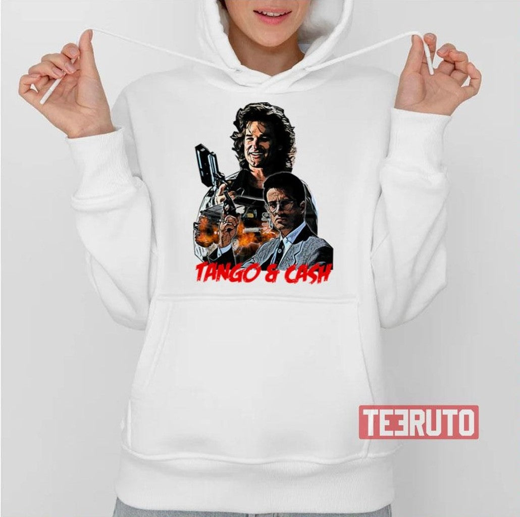 Tango And Cash Five Finger Death Punch Unisex Sweatshirt