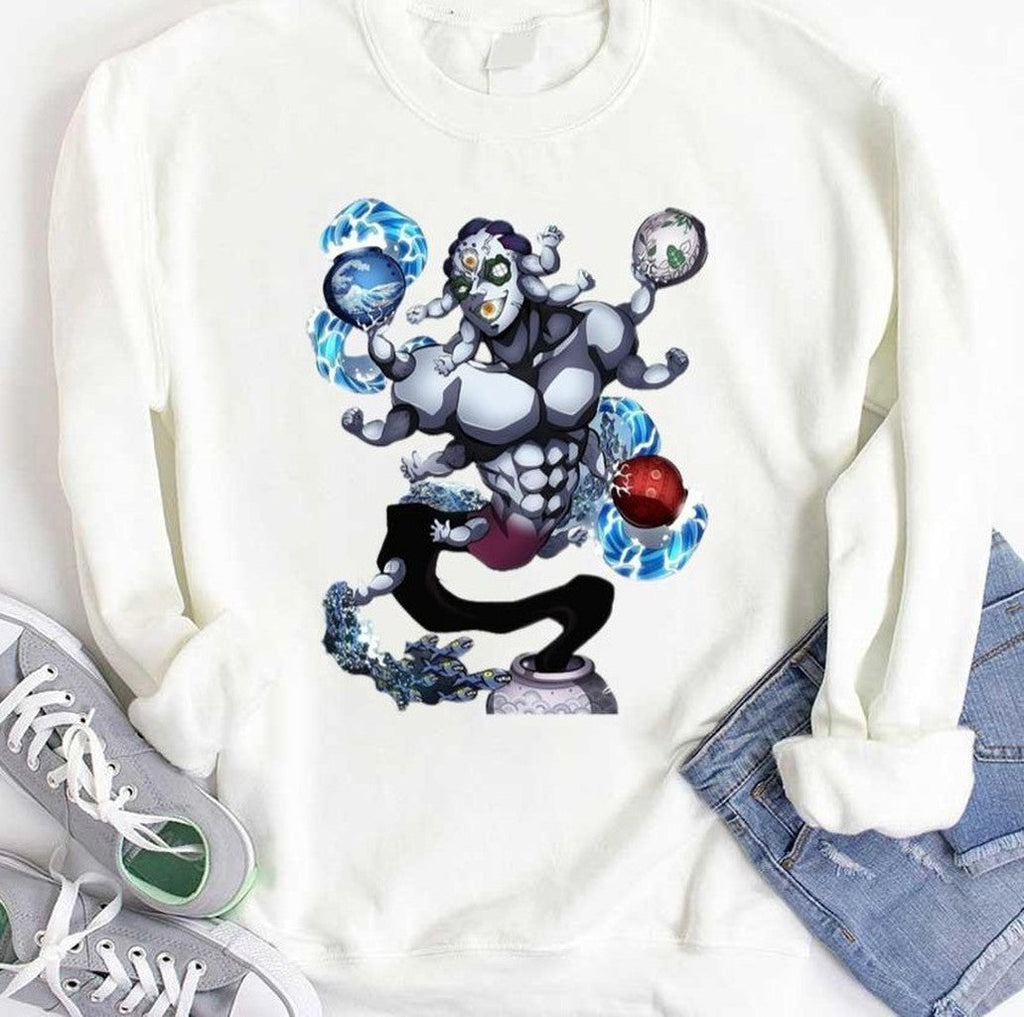 Anime Upper Moon Gyokko Unisex T-Shirt