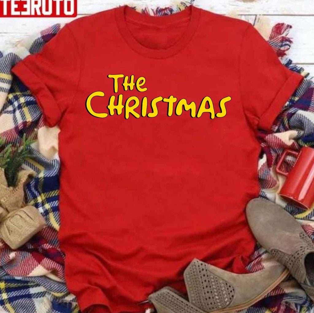 The Christmas Unisex Sweatshirt