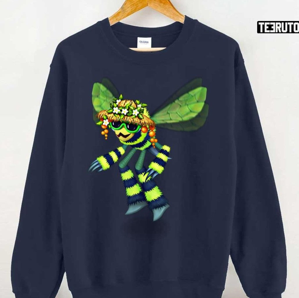 My Singing Monsters Character Humbug Unisex T-Shirt