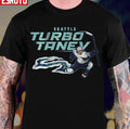 Seattle Turbo Taney Unisex T-Shirt