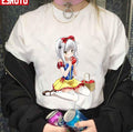 Snow White High School Dxd Toujou Unisex T-shirt