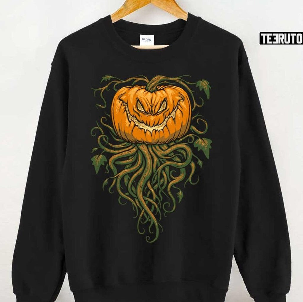 The Great Pumpkin King Halloween Unisex T-Shirt