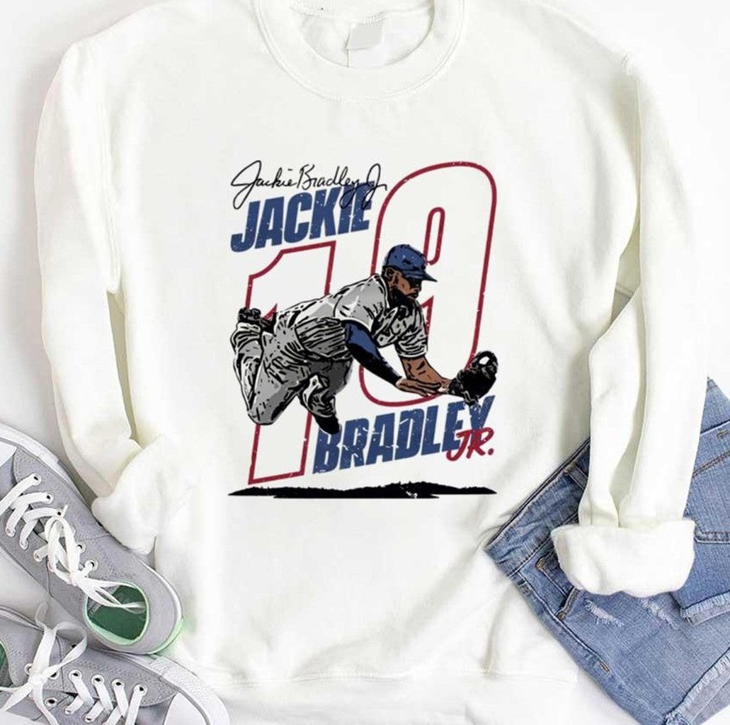 Baseball Jackie Bradley Jr 19 Unisex T-Shirt