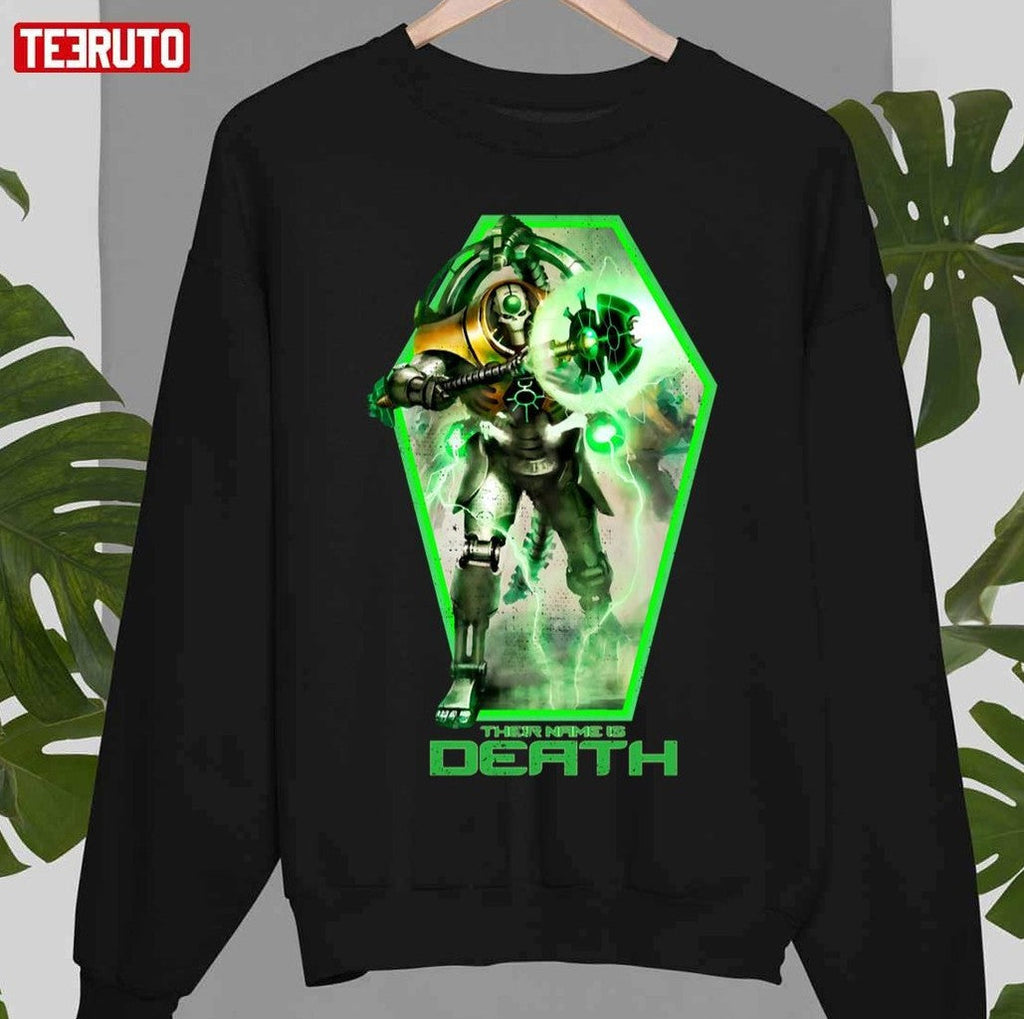 Necrons Triarch Praetorians Unisex T-Shirt
